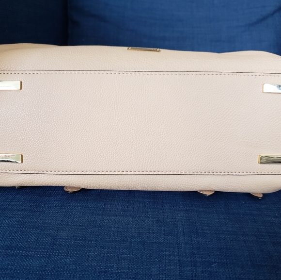 Rebecca Minkoff Large Jules Satchel in Biscuit - Picture 6 of 11